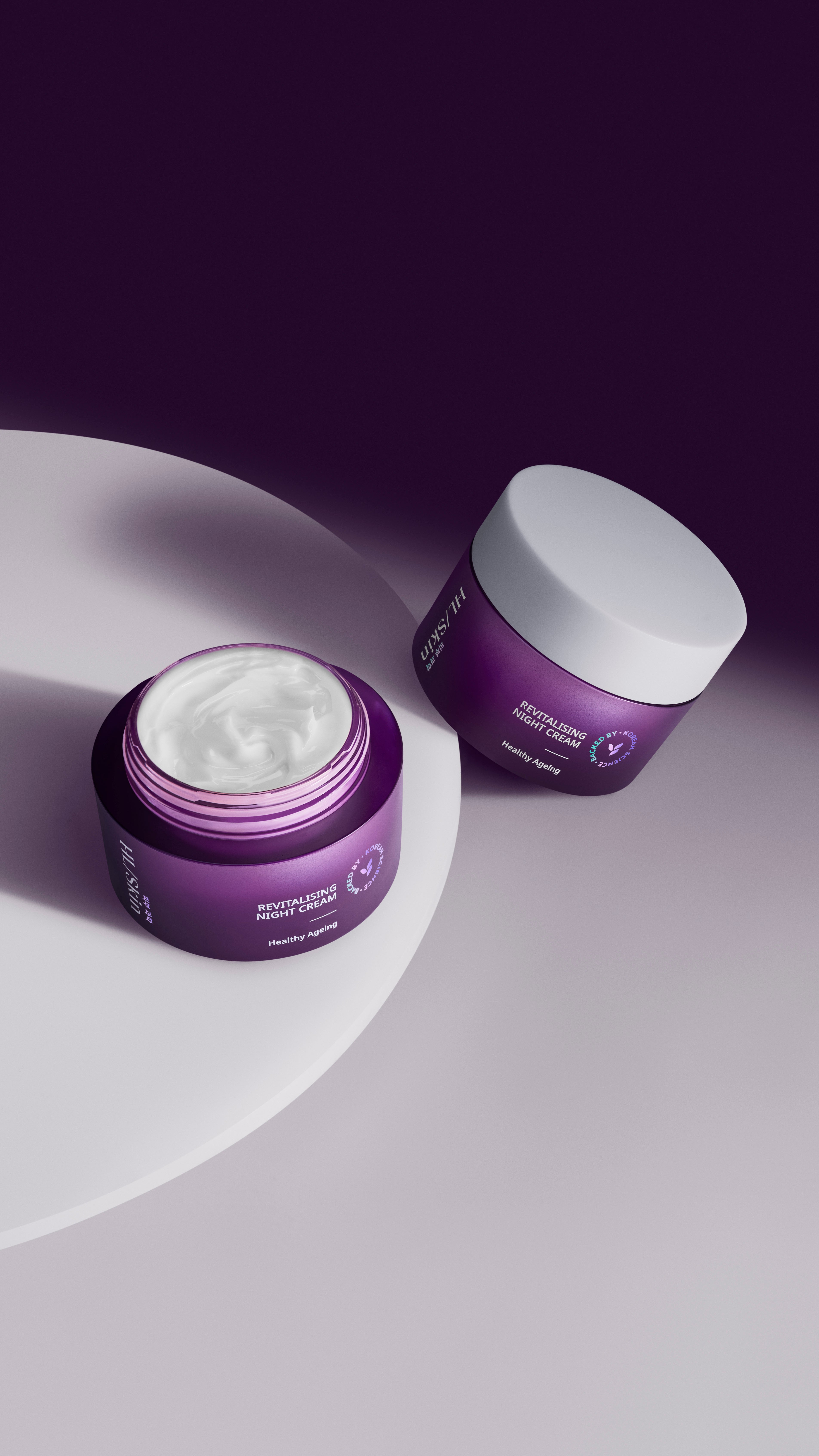 Крем за зацврстување на кожата