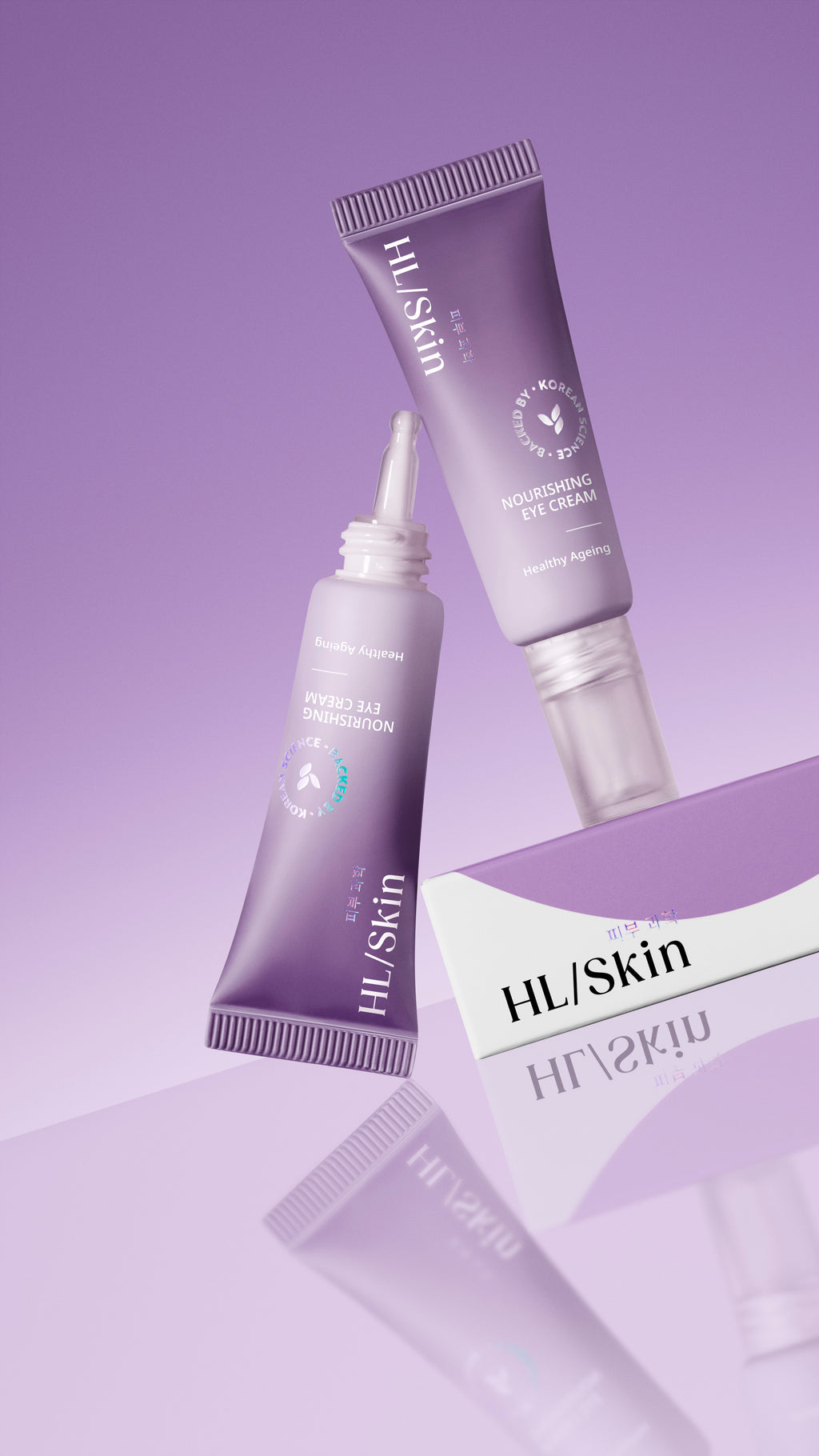 Потхранувачки крем за пределот околу очите