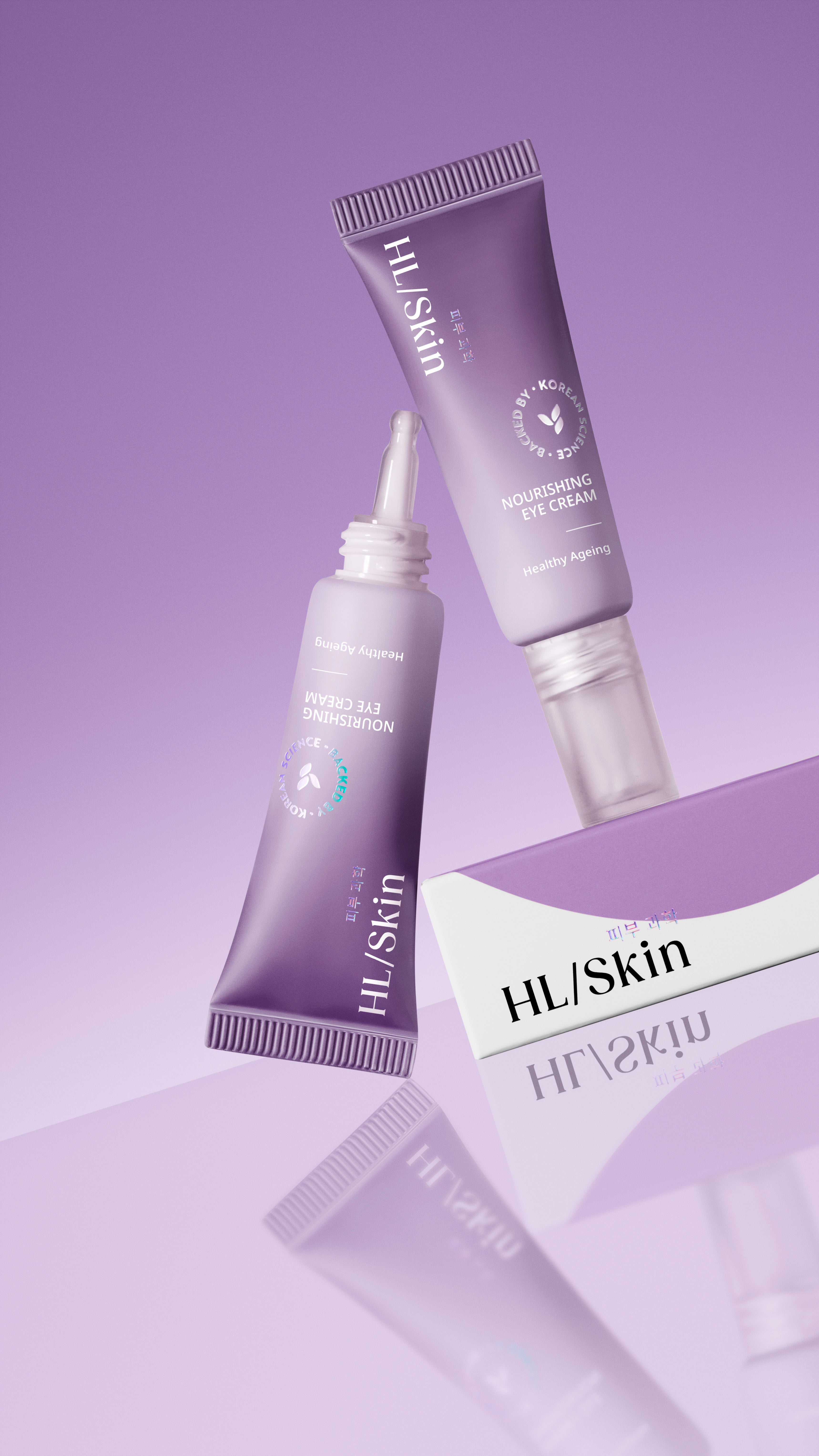 Потхранувачки крем за пределот околу очите