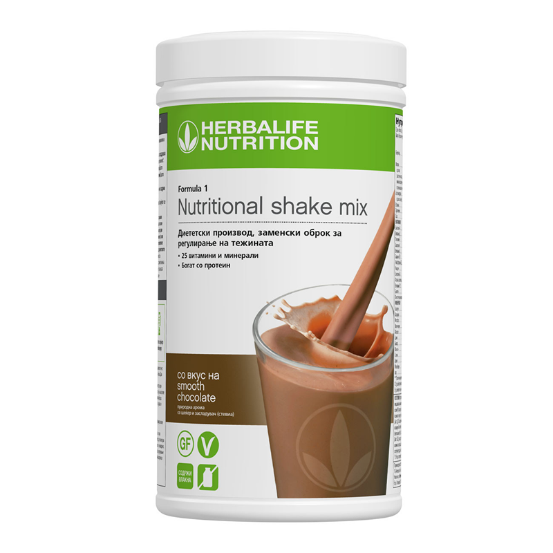 Nutritional Shake - Formula 1